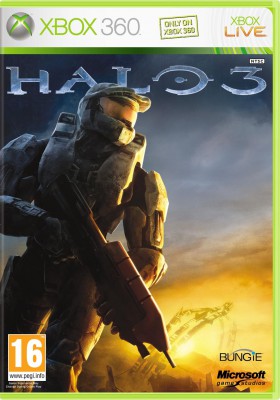 HALO  3 (Xbox 360) Б.У.