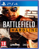 Battlefield Hardline (PS4) Б.У.