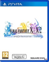 Final Fantasy X/X-2 HD Remaster (PS Vita) Б.У.