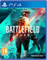 Battlefield 2042 (PS4) Б.У.