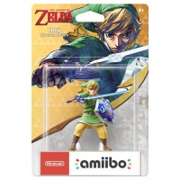 Amiibo Линк (Skyward Sword) (Коллекция The Legend of Zelda)