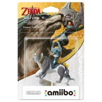 Amiibo Линк-Волк/Wolf Link (Twilight Princess) (Коллекция The Legend of Zelda)