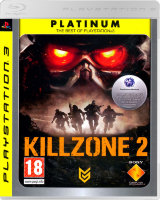 Killzone 2 (Platinum) (PS3) Б.У.