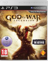God of War: Восхождение (PS3)