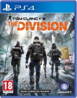 Tom Clancy’s The Division (PS4)