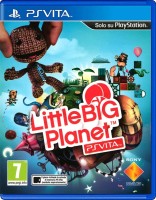 LittleBigPlanet (PS Vita) Б.У.