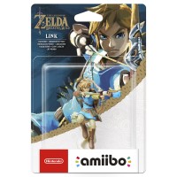Amiibo Линк-лучник/Link Archer (Breath of the Wild) (Коллекция The Legend of Zelda)