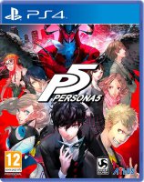 Persona 5 (PS4) Б.У.