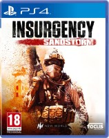 Insurgency – Sandstorm (PS4) Б.У.