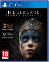 Hellblade: Senuas Sacrifice (PS4) Б.У.