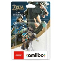 Amiibo Линк-всадник/Link Rider (Breath of the Wild) (Коллекция The Legend of Zelda)