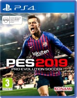 Pro Evolution Soccer 2019 (PS4)