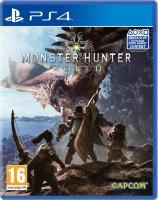 Monster Hunter: World (PS4) Б.У.