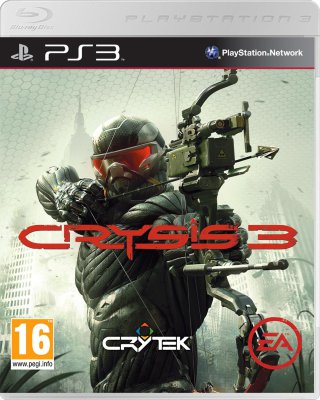 Crysis 3 (PS3) Б.У.