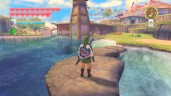 The Legend of Zelda - Skyward Sword HD (Nintendo Switch) Б.У.
