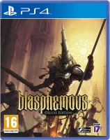 Blasphemous Deluxe Edition (PS4) Б.У.