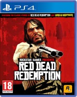 Red Dead Redemption (PS4) Б.У.