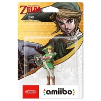 Amiibo Линк (Twilight Princess) (Коллекция The Legend of Zelda)