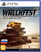 Wreckfest (PS5) Б.У.
