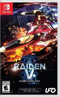 Raiden V: Director's Cut (Nintendo Switch)