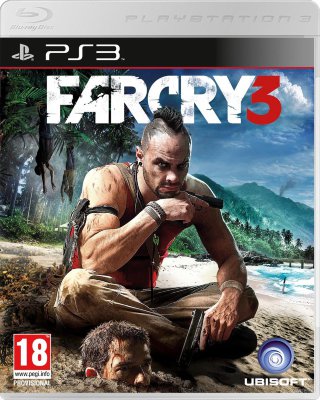 Far Cry 3 (PS3)