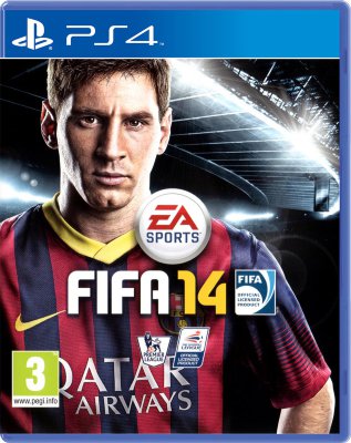 EA SPORTS FIFA 14 (PS4)