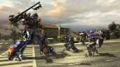 Transformers: The Game (PS3) Б.У.