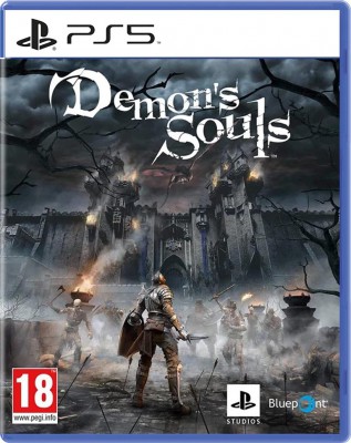 Demon's Souls (PS5) Б.У.