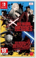 No More Heroes 1+2 (Nintendo Switch) Б.У.