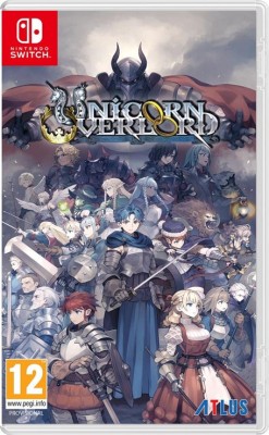 Unicorn Overlord (Nintendo Switch)