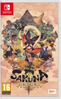 Sakuna Of Rice and Ruin (Nintendo Switch)