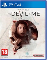 The Dark Pictures: The Devil in Me (PS4) Б.У.
