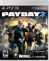 PAYDAY 2 (PS3) Б.У.