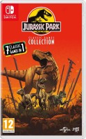 Jurassic Park Classic Games Collection Limited Run (Nintendo Switch)