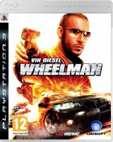 The Wheelman (PS3) Б.У.