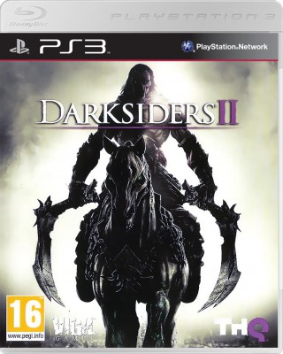 Darksiders 2 (PS3) Б.У.