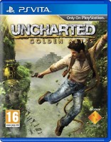 Uncharted: Золотая бездна (PS Vita) Б.У.