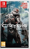 Crysis Remastered (Nintendo Switch) Б.У.