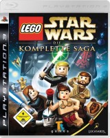 LEGO Star Wars: The Complete Saga (PS3) Б.У.