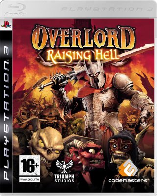 Overlord: Raising Hell (PS3) Б.У.