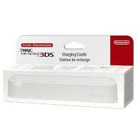 Подставка для зарядки New Nintendo 3DS
