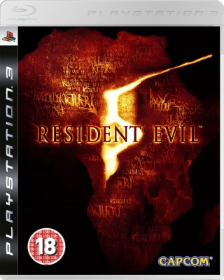 Resident Evil 5 (PS3) Б.У.
