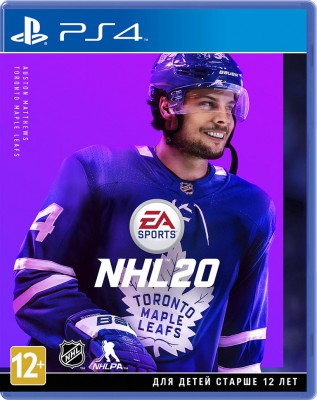 NHL 20 (PS4) Б.У.