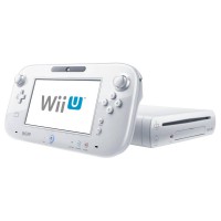 Nintendo Wii U 8 GB Basic Pack White (Белая) (EUR)