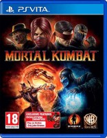 Mortal Kombat (PS Vita) Б.У.