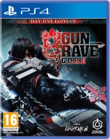 Gungrave G.O.R.E. (PS4)