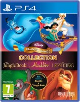 Disney Classic Games Collection (PS4) Б.У.