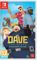 DAVE THE DIVER Anniversary Edition (Nintendo Switch)