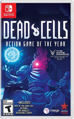 Dead Cells Action Game of the Year (Nintendo Switch)