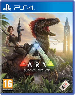 ARK: Survival Evolved (PS4) Б.У.